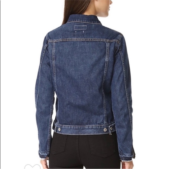 Rag & Bone Jean jacket - Picture 3 of 15